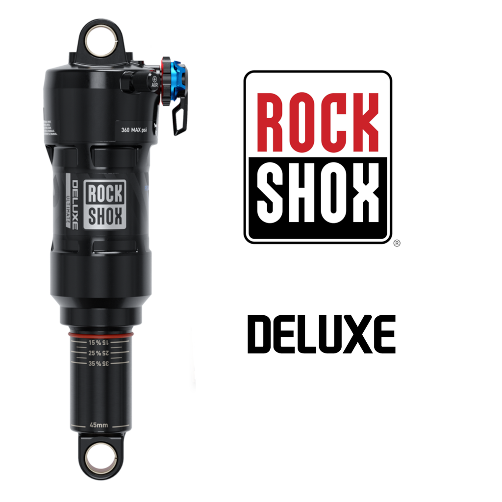 Entretien Amortisseurs Rock Shox (Deluxe, Oui)