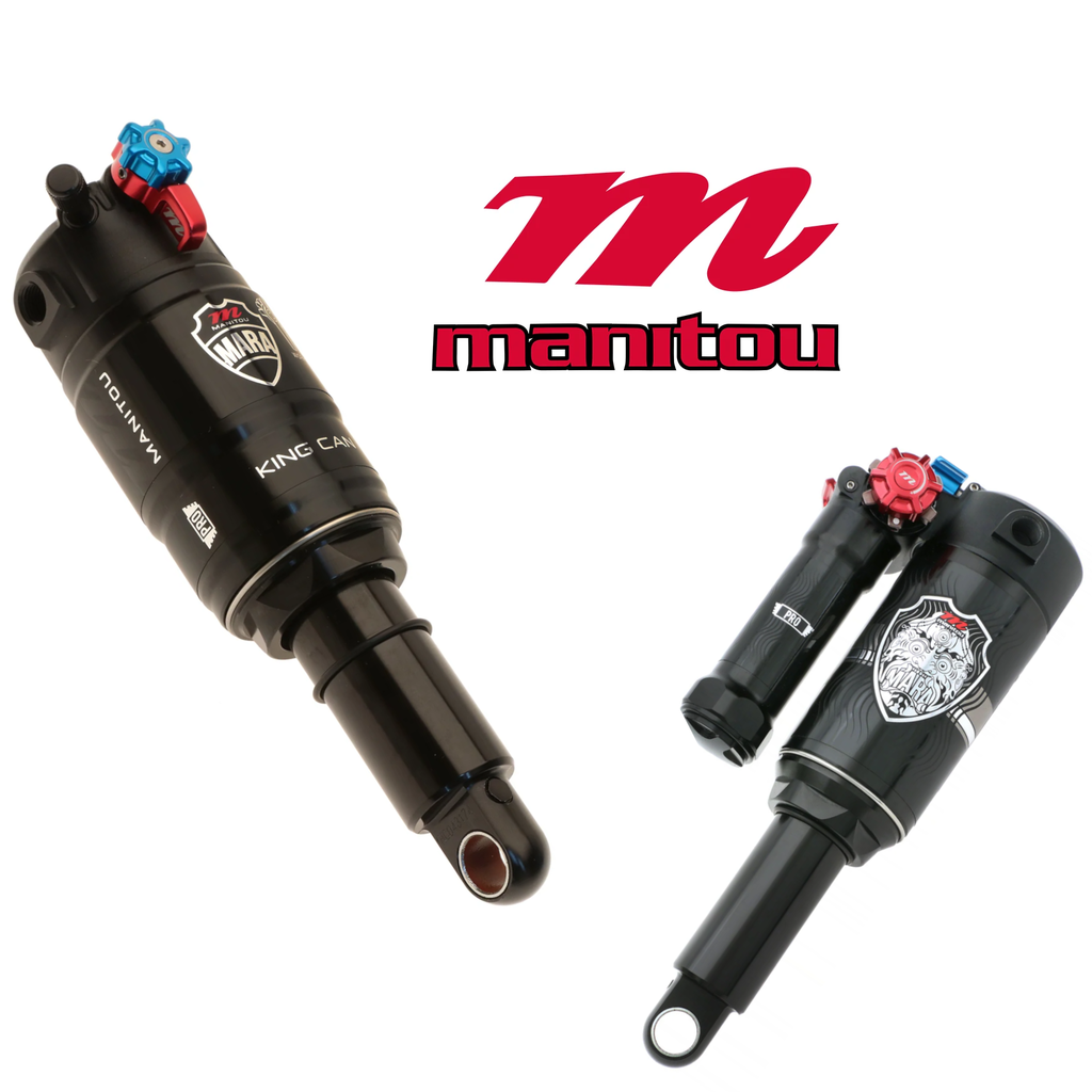 Entretien Amortisseurs Manitou (Oui)