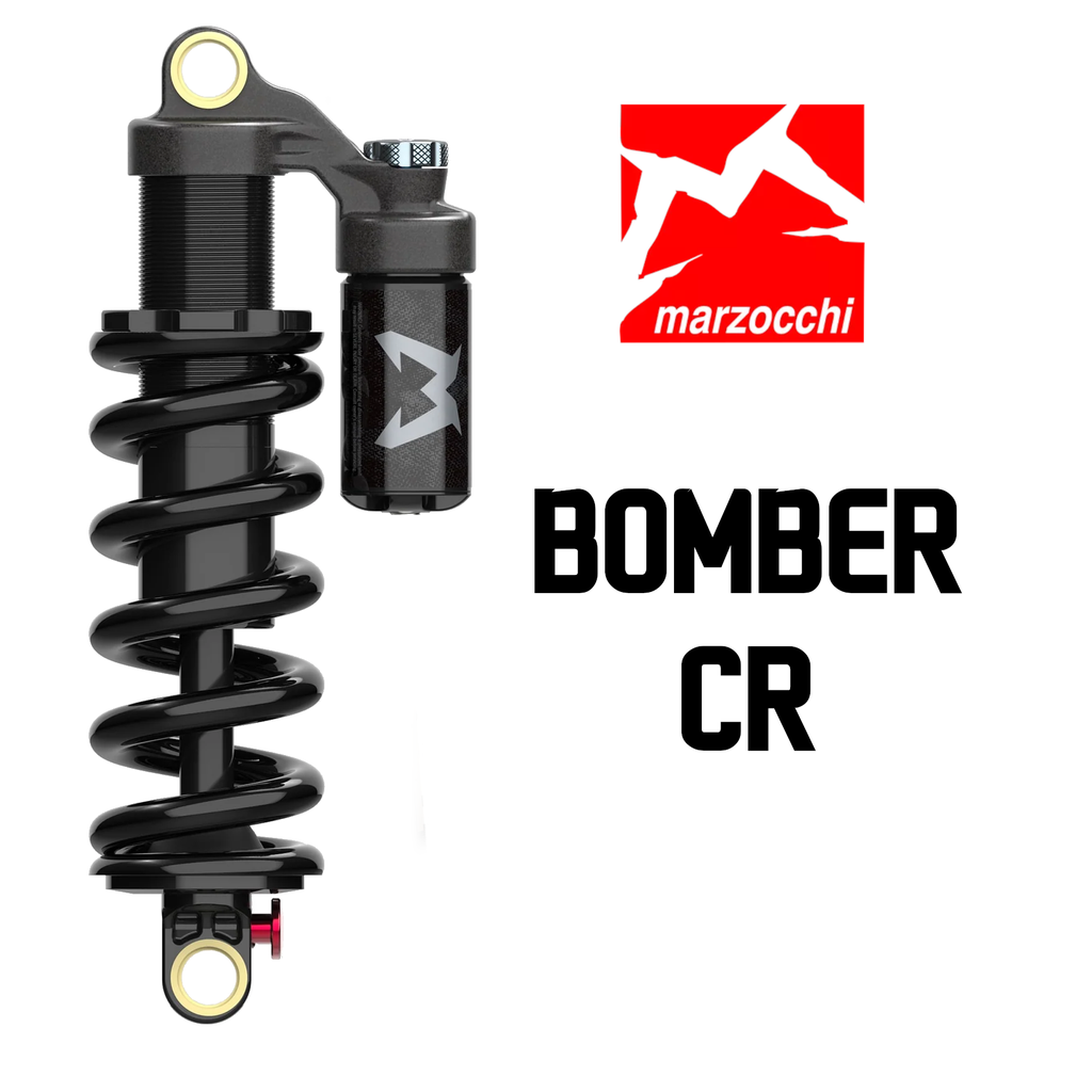 Entretien Amortisseurs Marzochhi (Bomber CR, Oui)