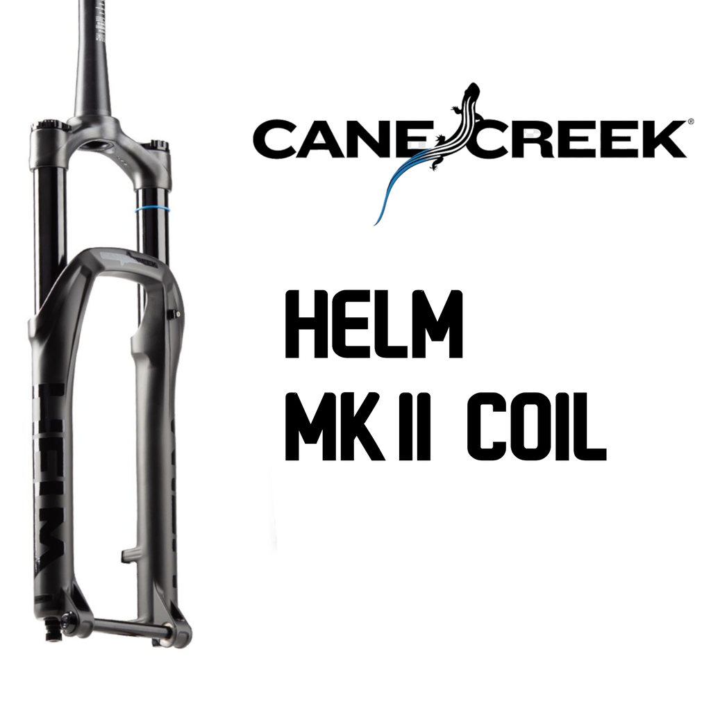 Entretien Fourches Cane Creek (Ressort, Oui)